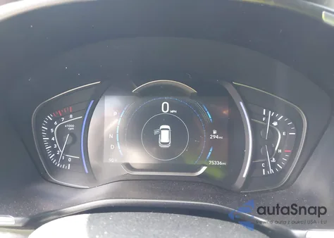 2019 Hyundai Santa Fe Ultimate 2.0T from USA, damaged, VIN 5NMS53AA1KH072699